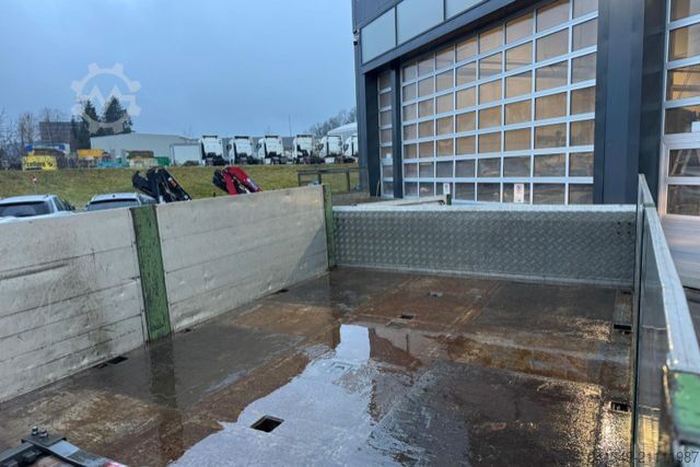 Autokran SCANIA R480 10x4 Effer 1355 8+6