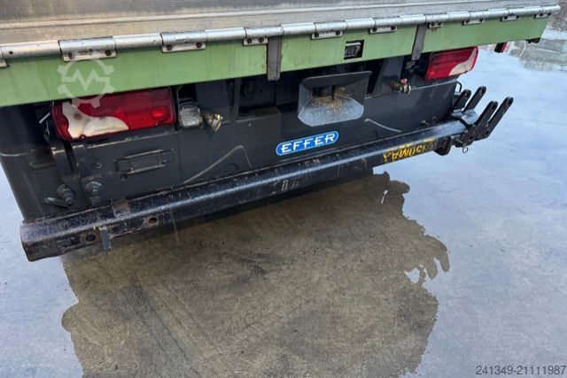 Autokran SCANIA R480 10x4 Effer 1355 8+6