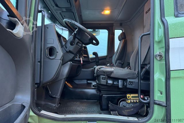 Autokran SCANIA R480 10x4 Effer 1355 8+6