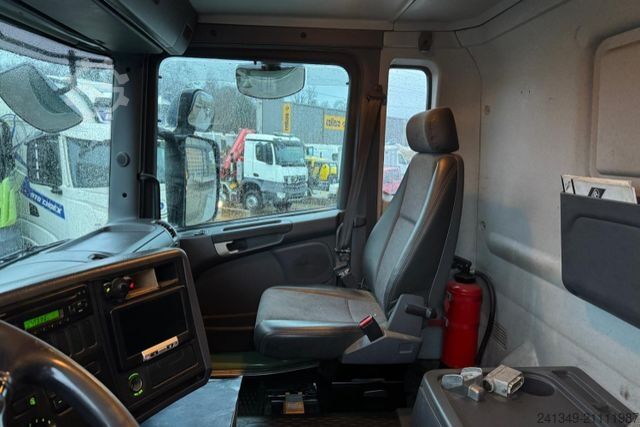 Autokran SCANIA R480 10x4 Effer 1355 8+6