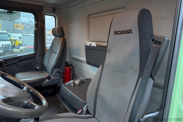 Autokran SCANIA R480 10x4 Effer 1355 8+6