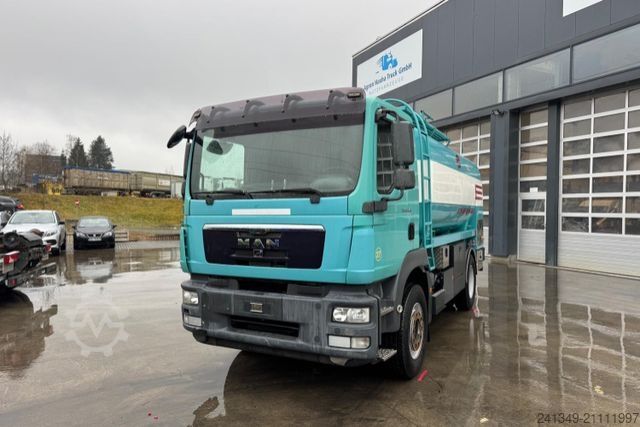 LKW mit Tankaufbau MAN TGM 18.340 4x2 11'950L