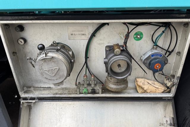 LKW mit Tankaufbau MAN TGM 18.340 4x2 11'950L