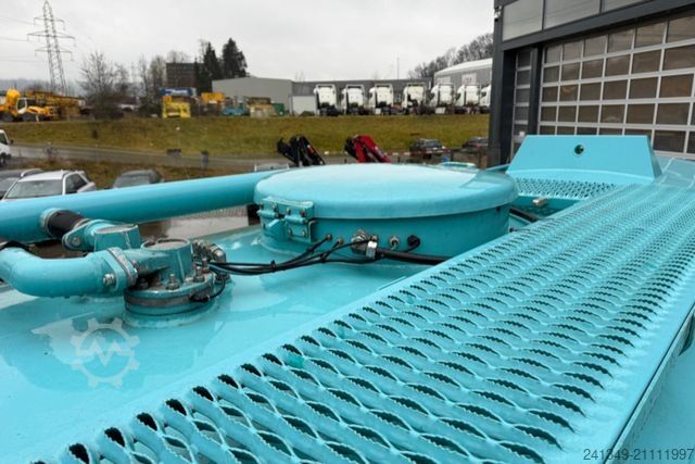 LKW mit Tankaufbau MAN TGM 18.340 4x2 11'950L