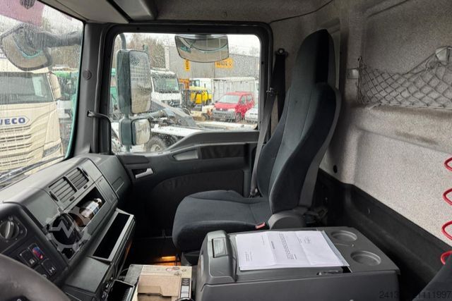 LKW mit Tankaufbau MAN TGM 18.340 4x2 11'950L