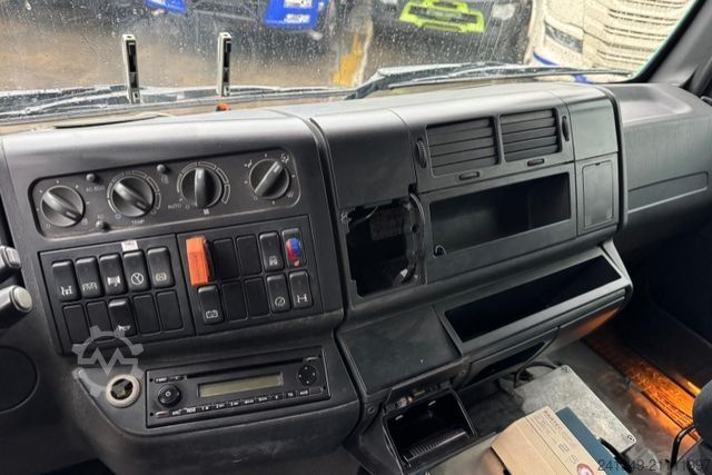 LKW mit Tankaufbau MAN TGM 18.340 4x2 11'950L