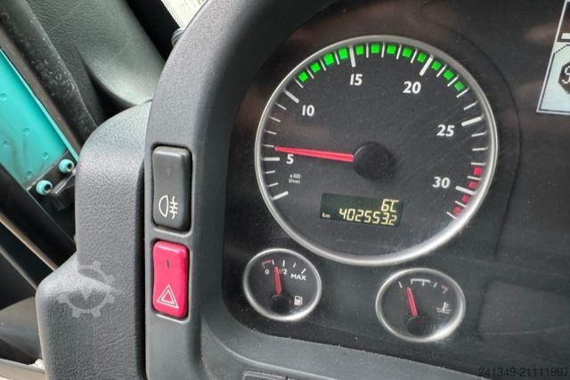 LKW mit Tankaufbau MAN TGM 18.340 4x2 11'950L