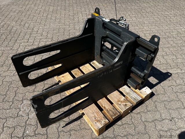 Pulp bale clamp Kaup 1.5T 413