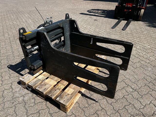 Pulp bale clamp Kaup 1.5T 413