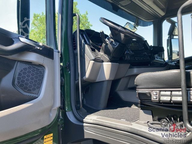 Standard tractor unit Scania R 460 - HIGHLINE - ALCOA - LEATHER - PTO