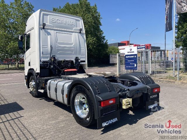 Gefahrgut LKW Scania R 460 NA - ADR EX/III - HIGHLINE - ALCOA - PTO