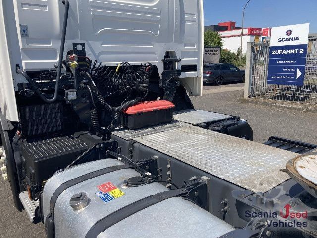 Gefahrgut LKW Scania R 460 NA - ADR EX/III - HIGHLINE - ALCOA - PTO