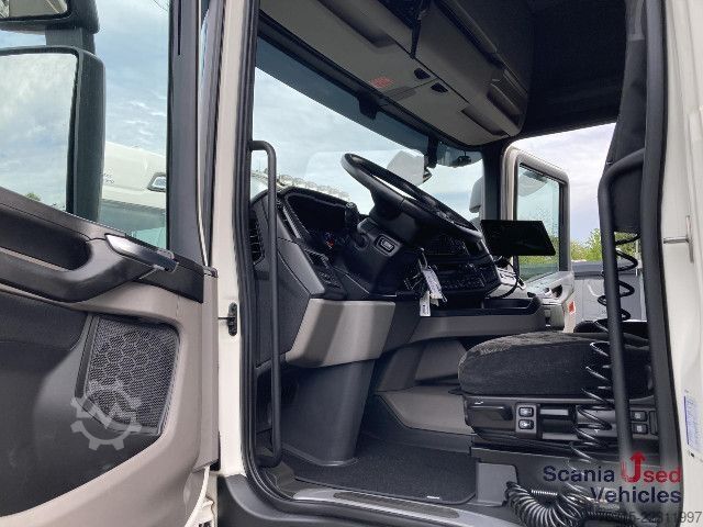 Gefahrgut LKW Scania R 460 NA - ADR EX/III - HIGHLINE - ALCOA - PTO
