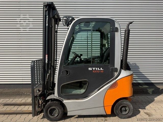 Dieselstapler Still RX70-16