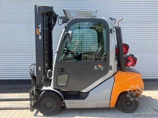 LPG Forklifts Still RX70-35T