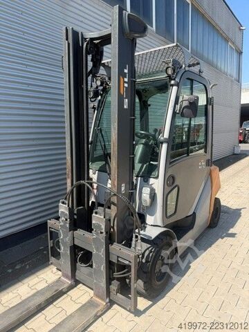 LPG Forklifts Still RX70-35T