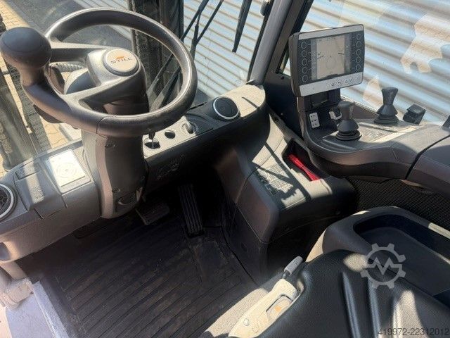 LPG Forklifts Still RX70-35T