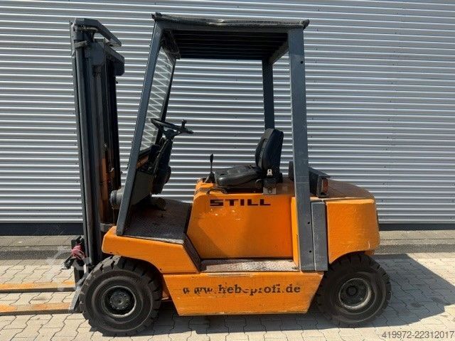 Diesel Forklift Still R70-20