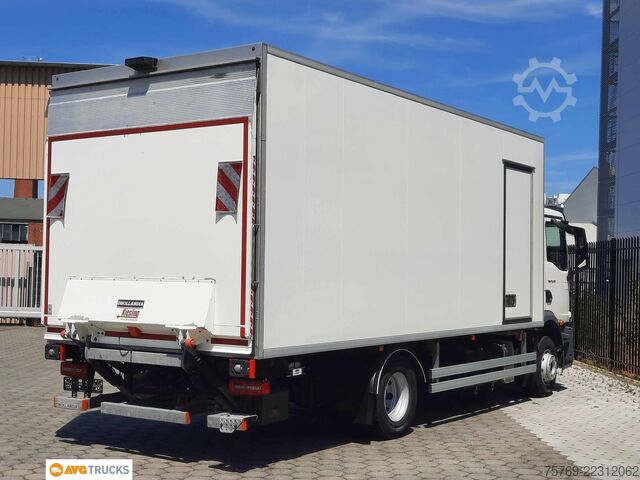 Refrigerated truck MAN 15.290 TGM Thermo King Trennwand LBW