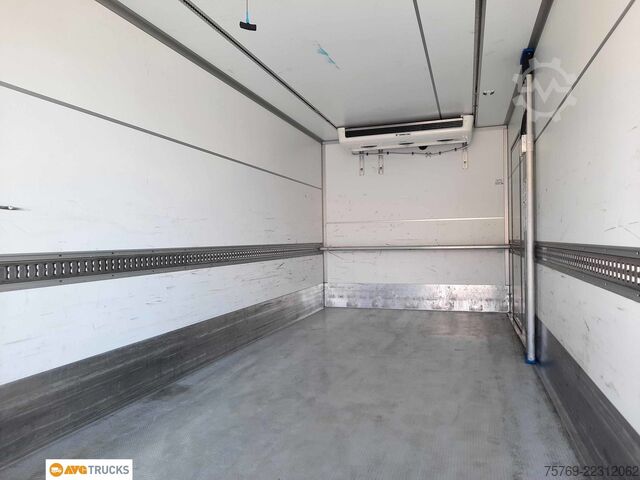 Refrigerated truck MAN 15.290 TGM Thermo King Trennwand LBW