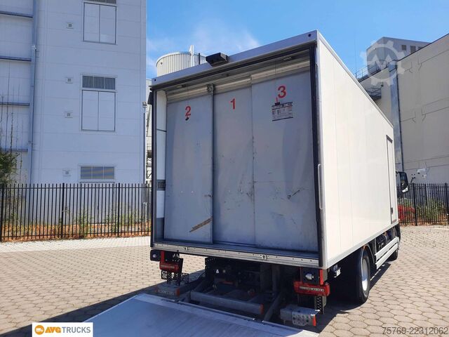 Refrigerated truck MAN 15.290 TGM Thermo King Trennwand LBW