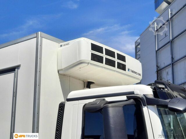 Refrigerated truck MAN 15.290 TGM Thermo King Trennwand LBW