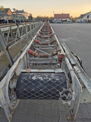 Forderband Forderband Transportband  Conveyor 