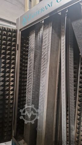 Glass washing machine Zafferani Junior SV130