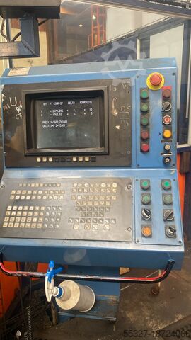 Vertical lathe berthiez BM160