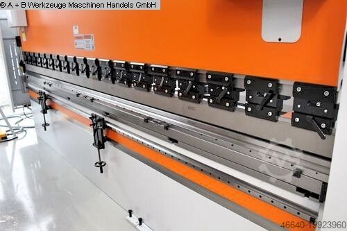 Hydr. pressbrake ERMAK SPEED BEND PRO 4.135
