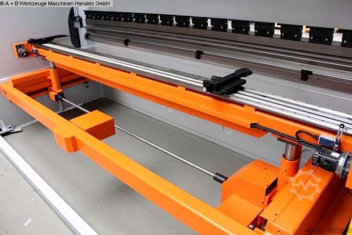 Hydr. pressbrake ERMAK SPEED BEND PRO 4.135