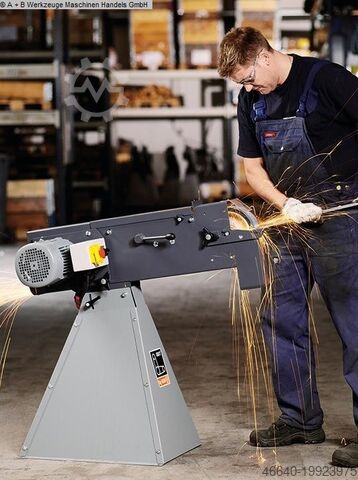 Bandschleifmaschine FEIN GRIT GX 75