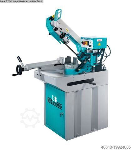 Bandsäge BERG & SCHMID GBS 218 Eco AutoCut