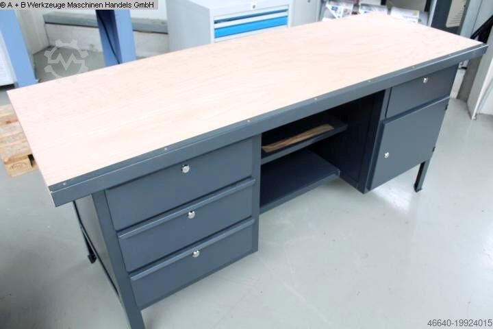 Workbenches INDUSTRIEWERKBANK 2000