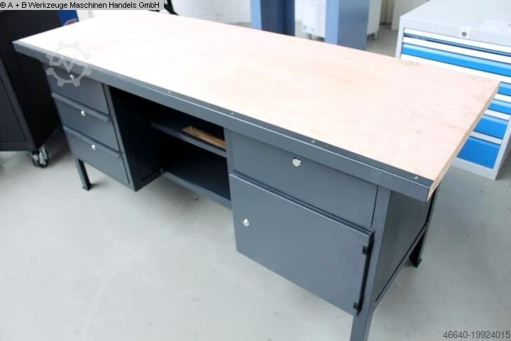 Werkbänke INDUSTRIEWERKBANK 2000