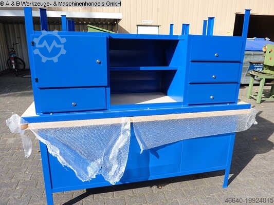 Workbenches INDUSTRIEWERKBANK 2000