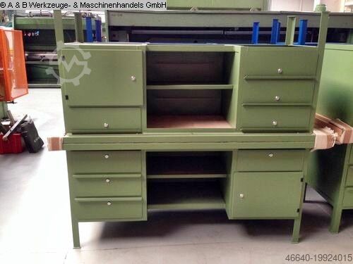 Werkbänke INDUSTRIEWERKBANK 2000