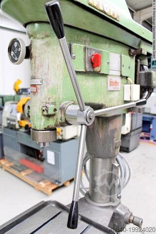 Säulenbohrmaschine FLOTT SB 23 S