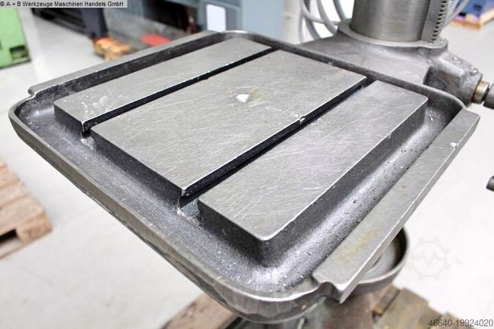 Säulenbohrmaschine FLOTT SB 23 S