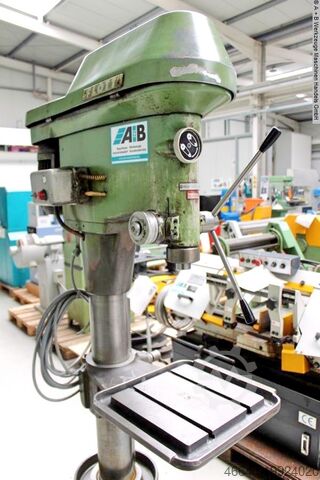 Säulenbohrmaschine FLOTT SB 23 S