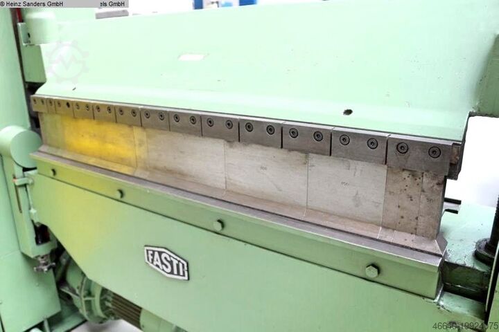 Schwenkbiegemaschine FASTI 2095-12-3.5