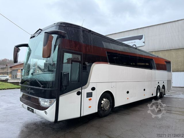 Reisebus VAN HOOL TX17 Acron | Panorama-Glasdach