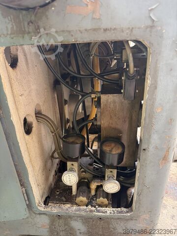 Bevel gear shaping machine TSUNASHIMA BGS-10B