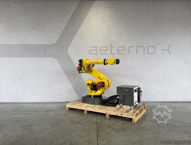 Überholter Roboter mit 1 Jahr Garantie FANUC R-2000iC/210F