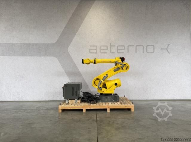 Überholter Roboter mit 1 Jahr Garantie FANUC R-2000iC/210F