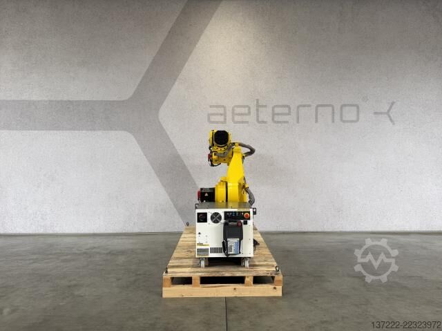Überholter Roboter mit 1 Jahr Garantie FANUC R-2000iC/210F