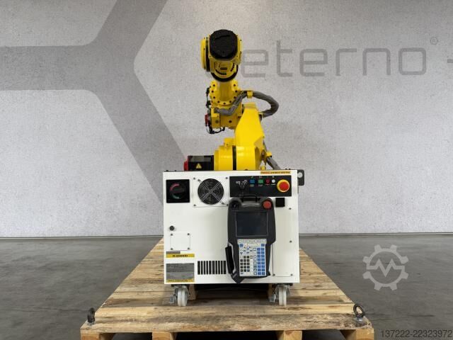 Überholter Roboter mit 1 Jahr Garantie FANUC R-2000iC/210F
