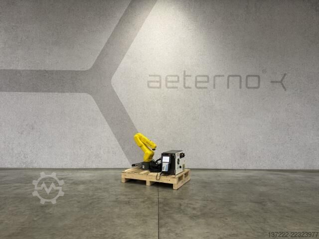 Überholter Roboter mit 1 Jahr Garantie FANUC LR Mate 200iD/7L