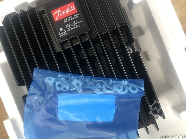 Frequency converter Danfoss FCD 307