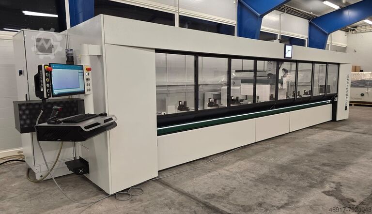 4 axis CNC machining center FOM INDUSTRIE FMC 470